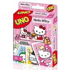 UNO - Sanrio Hello Kitty